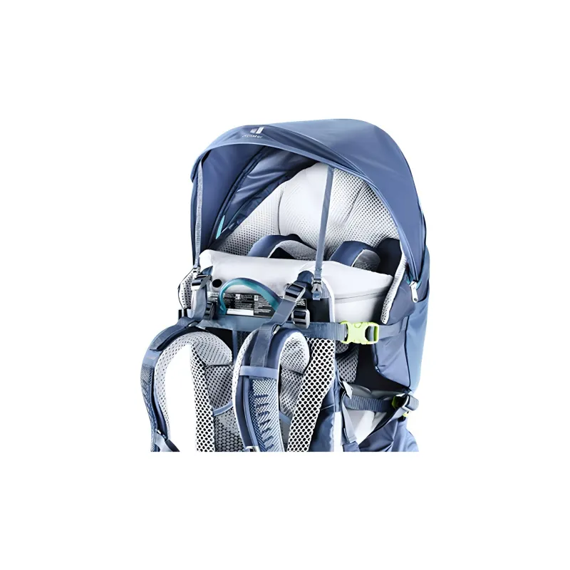 DEUTER Kids' Backpack Outdoor Bag Nylon Midnight Blue Unisex-2