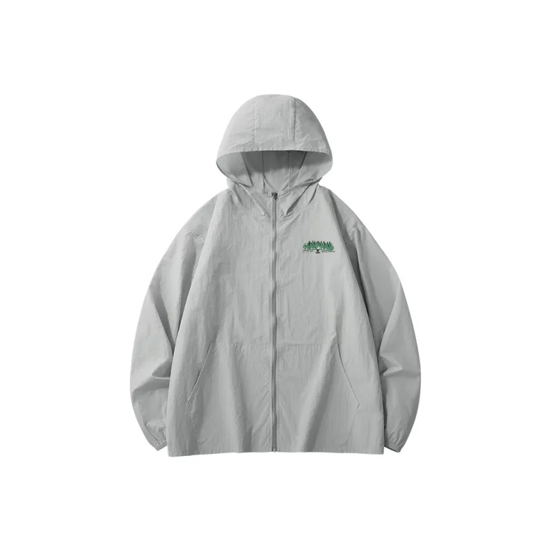 SNOOPY Sun Protection Clothing Men's-2