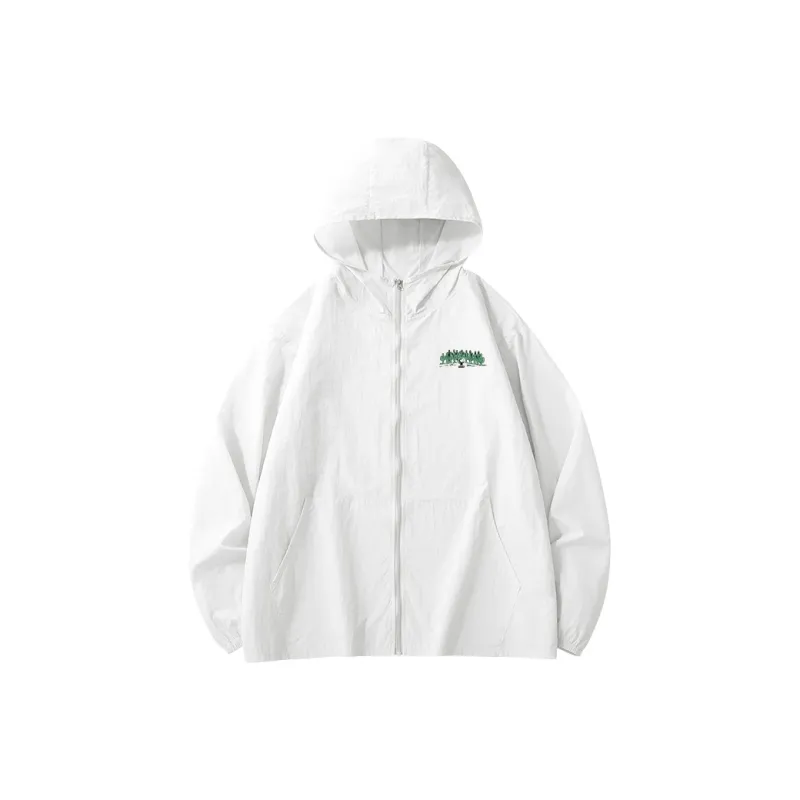 SNOOPY Sun Protection Clothing Men's-0
