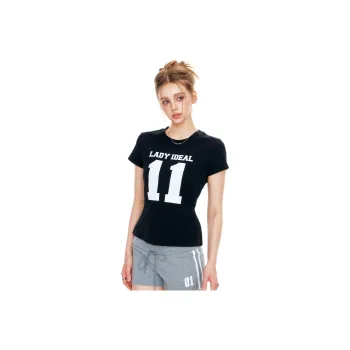 LADY IDEAL Regular T Shirt Women's