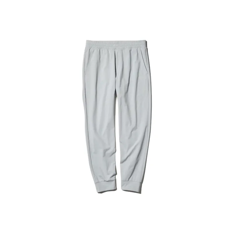 UNIQLO Casual Pants Men's Light Gray-0