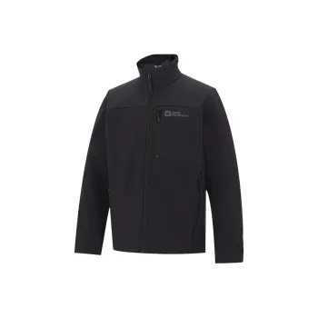 Jack Wolfskin Jackets & Coats Men's Black