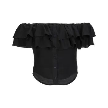 MOUSSY Shirts Women's
