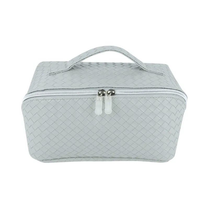 WW 0923 Pillow Makeup Bag Large Capacity Divided Trendy Travel Portable Cosmetics Storage Bag Makeup Bags-3