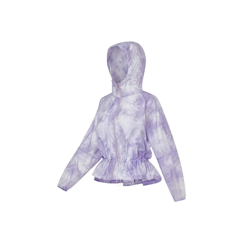 PELLIOT Super Light Breathable Quick Dry UV Protection Sun Protection Clothing Women's-0