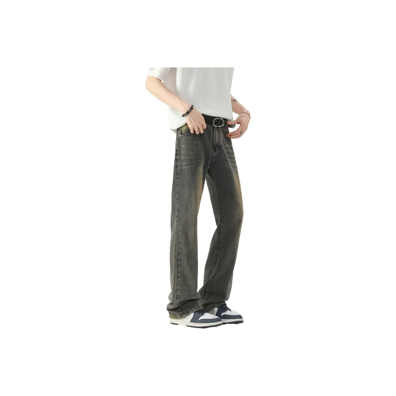 SAME FLOW Jeans Unisex-6