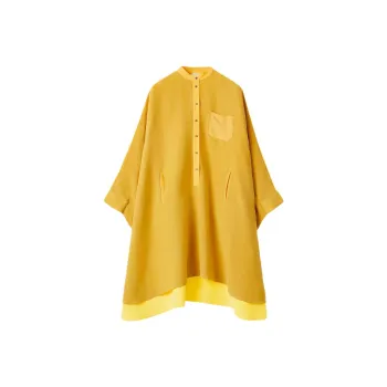 LOEWE Long Sleeved Dresses Women's Yellow