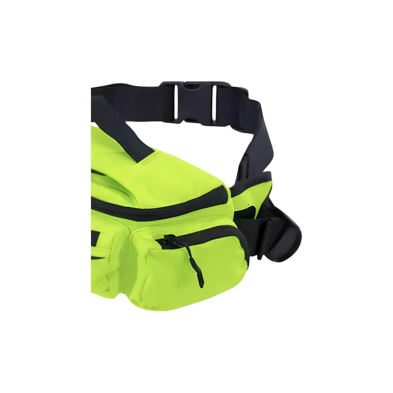 ALPINESTARS Polyester Fanny Pack Unisex Neon Yellow-3