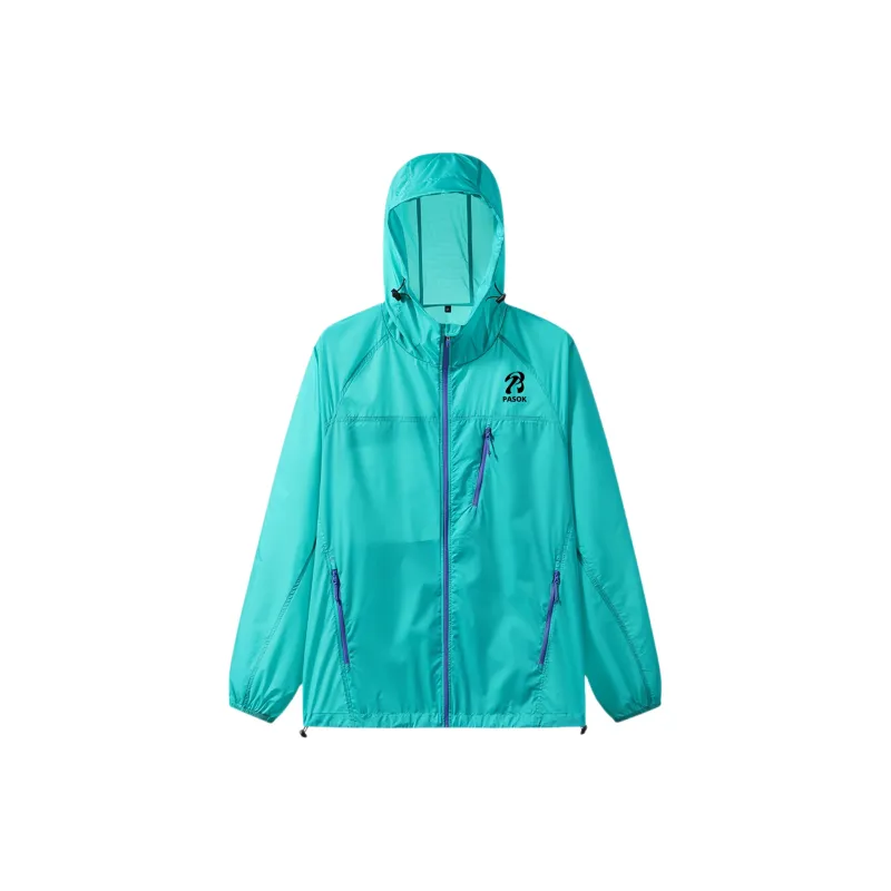 PASOK Breathable, Quick Dry, Waterproof, UV Protection Sun Protection Clothing Unisex-3