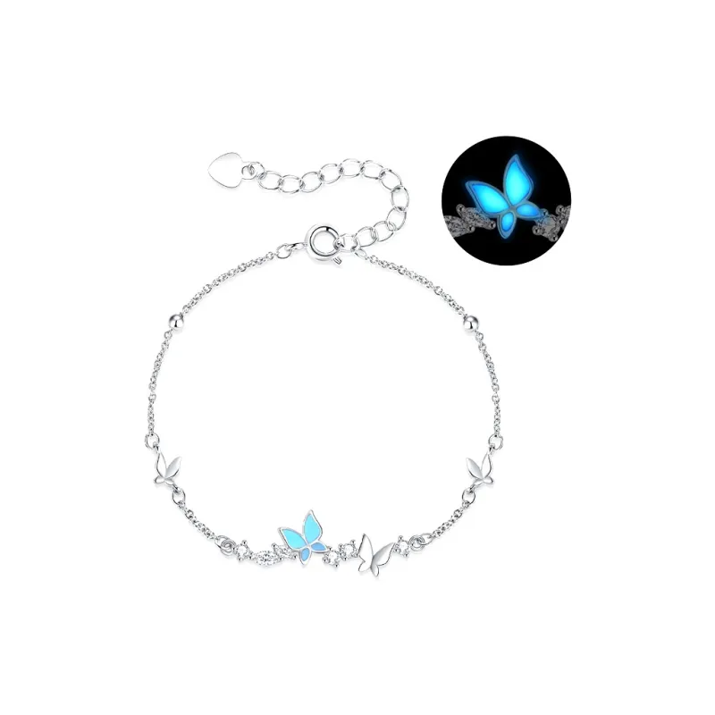 YINCHIE New Chinese Style Luxury Limited Edition Plain Band Bangles Women's-0