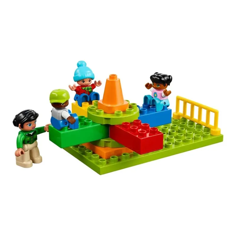 LEGO Education My XL World Building Blocks 45028-3