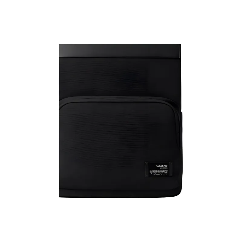 SAMSONITE Polyester Backpack Tubas Men's Black-4