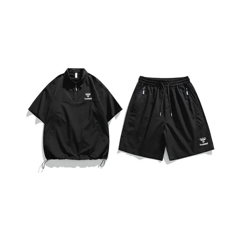 Hummel Casual Sportswear Unisex 2 Piece Set-12