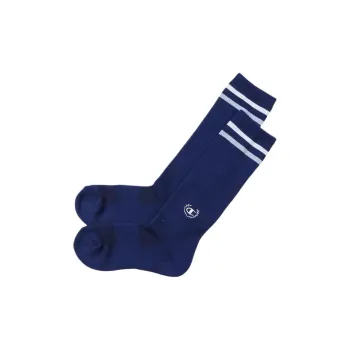 Champion Mid Calf Socks Unisex 1 Pack Blue