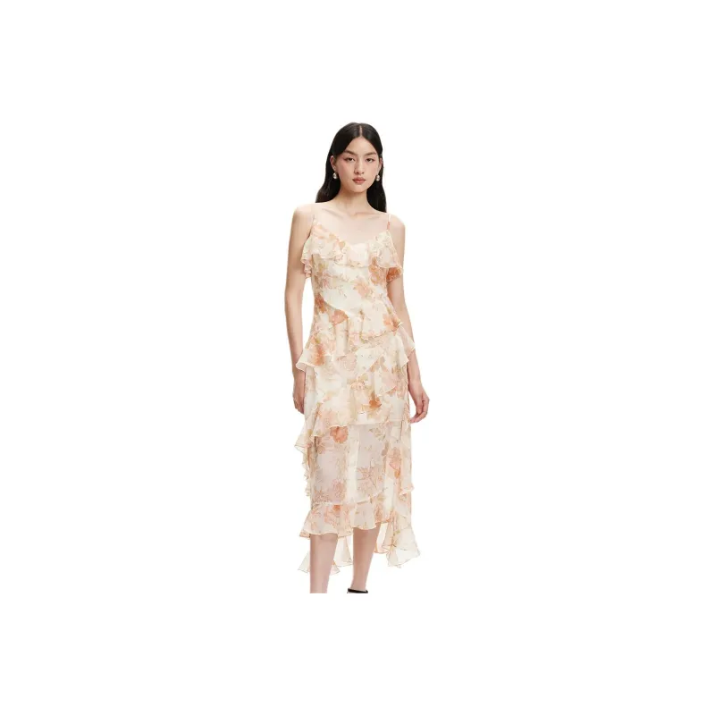 VERO MODA Slip Dresses Women's-4