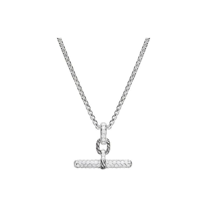 David Yurman Sterling Silver Charms / Pendants Women's Silver-1