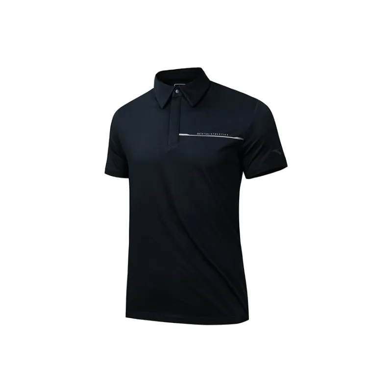 Anta Variety Training Collection Polo Shirt Men's-0