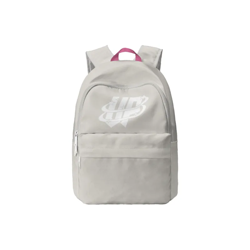 TURN UP Polyester Backpack Unisex Multicolor-0