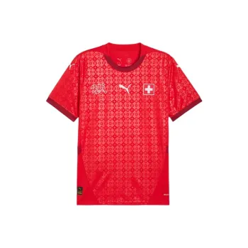 PUMA SwitzerlandTEAM Soccer Jersey Men's