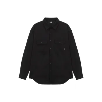 THE NORTH FACE Shirt Men's Black