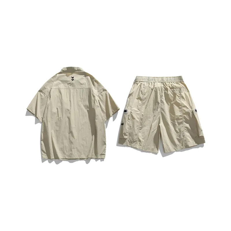 Hummel Casual Sportswear Unisex 2 Piece Set-1