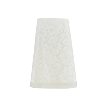 TORY BURCH Casual Long Skirt Women's White
