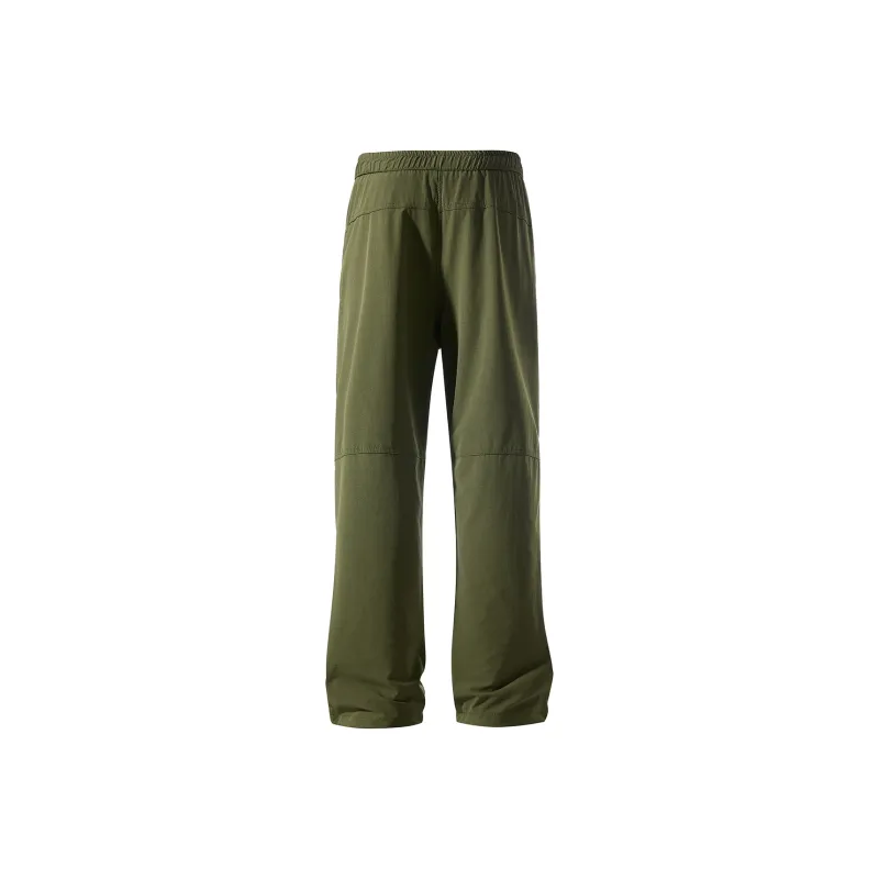 MindBridge Versatile Sweatpants Minimalist Style Comfortable Loose Fit Sports Casual Pants Unisex-7