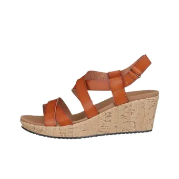 Skechers Beverlee One Strap Sandals Women's Brown