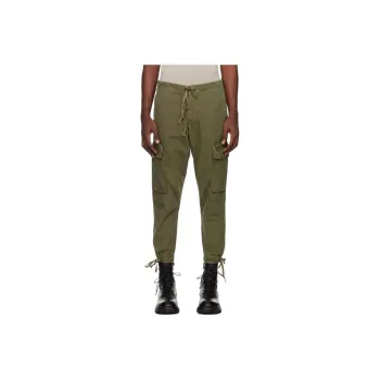GREG LAUREN Cargo Pants Men's Khaki