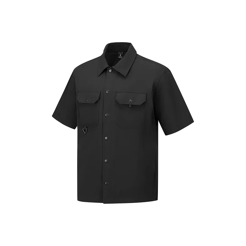 Skechers Wilderness Outdoor Collection GODRI Shirt Men's-0
