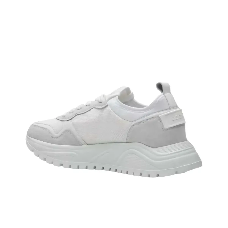 BOGNER Low Top Casual Shoes Women's White-1