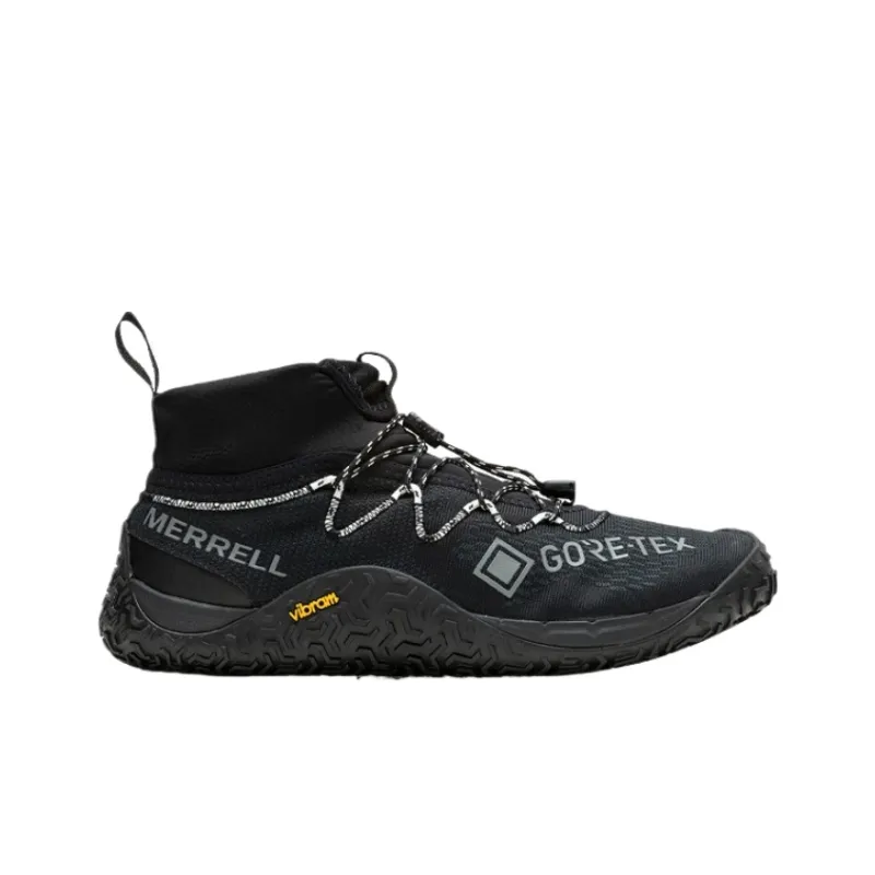 MERRELL Trail Glove 7 Low Top Outdoor Shoes Men's Black-1
