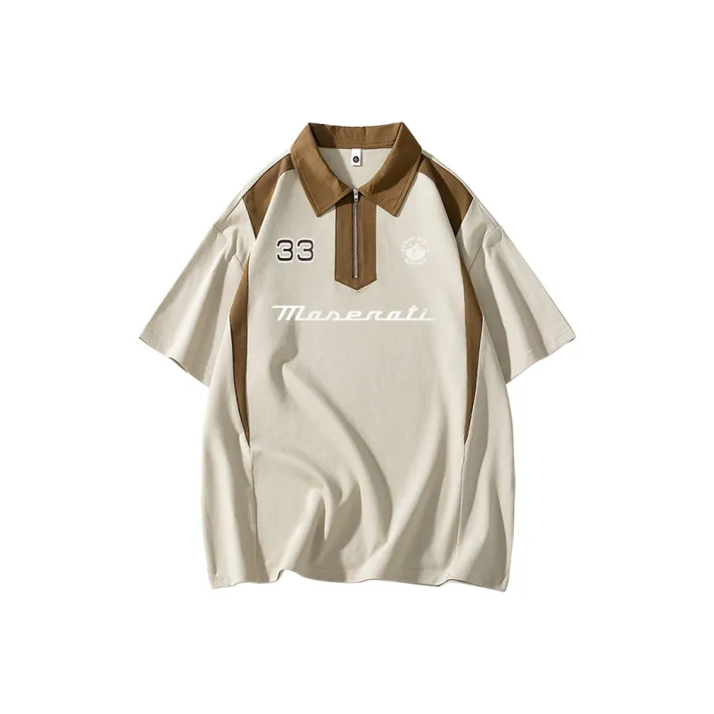 Maserati Polo Shirts Unisex-12