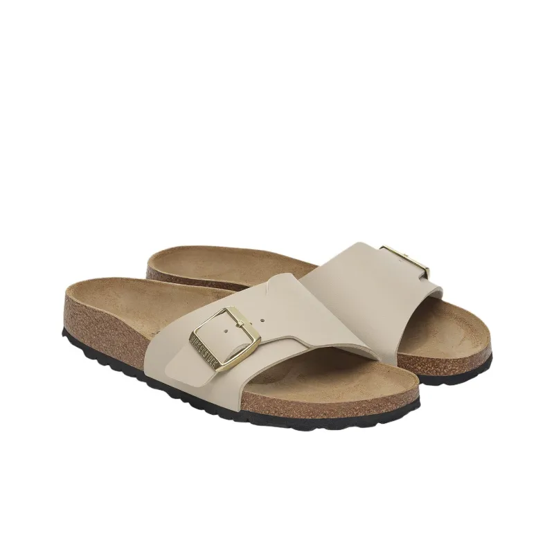 Birkenstock EVA Abrasion Resistant Slide Slippers Women's Beige-2