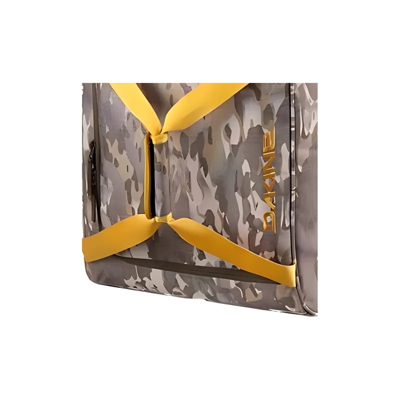 Dakine Ski Bag Recycled Material BOOT LOCKER Backpack Unisex Camouflage-4