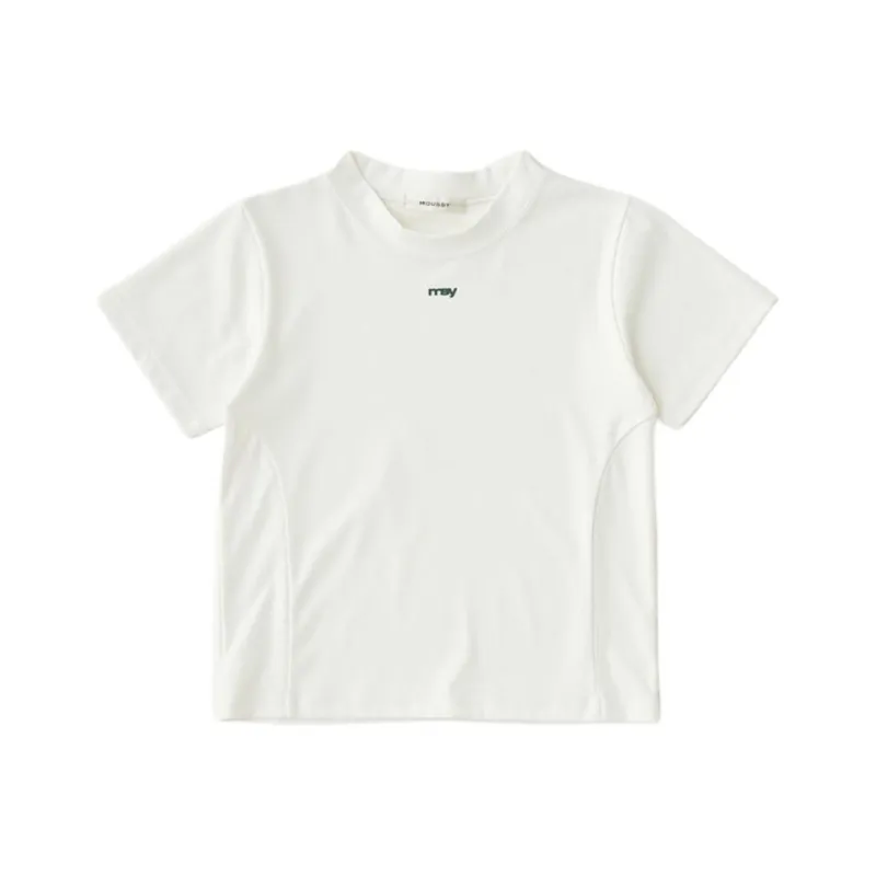 MOUSSY Crop Tops Women's-1