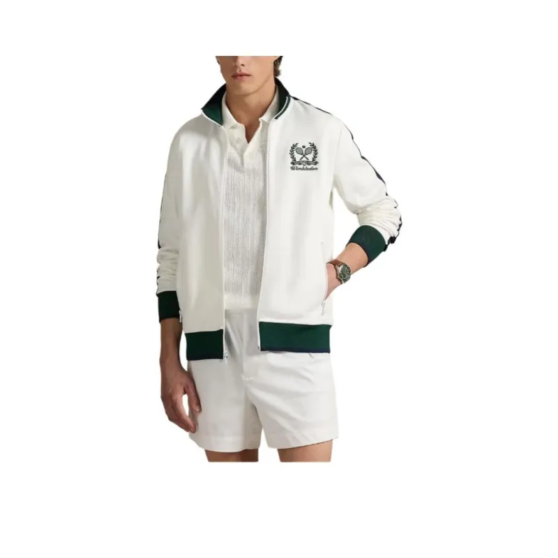 Polo Ralph Lauren Jackets & Coats Men's White-0