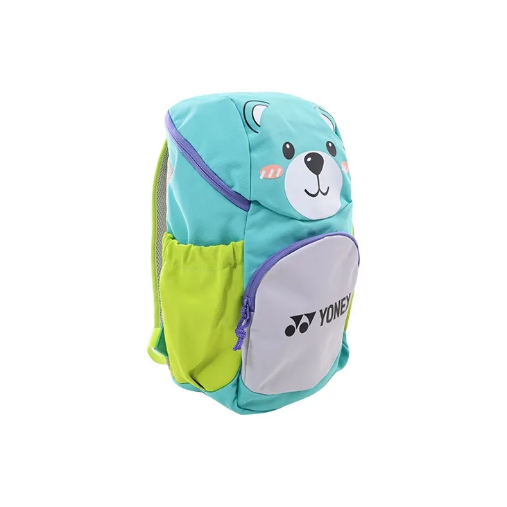 YONEX Badminton Racket Bags Can Hold 1 Pc Cute, Casual Backpack Turquoise-2