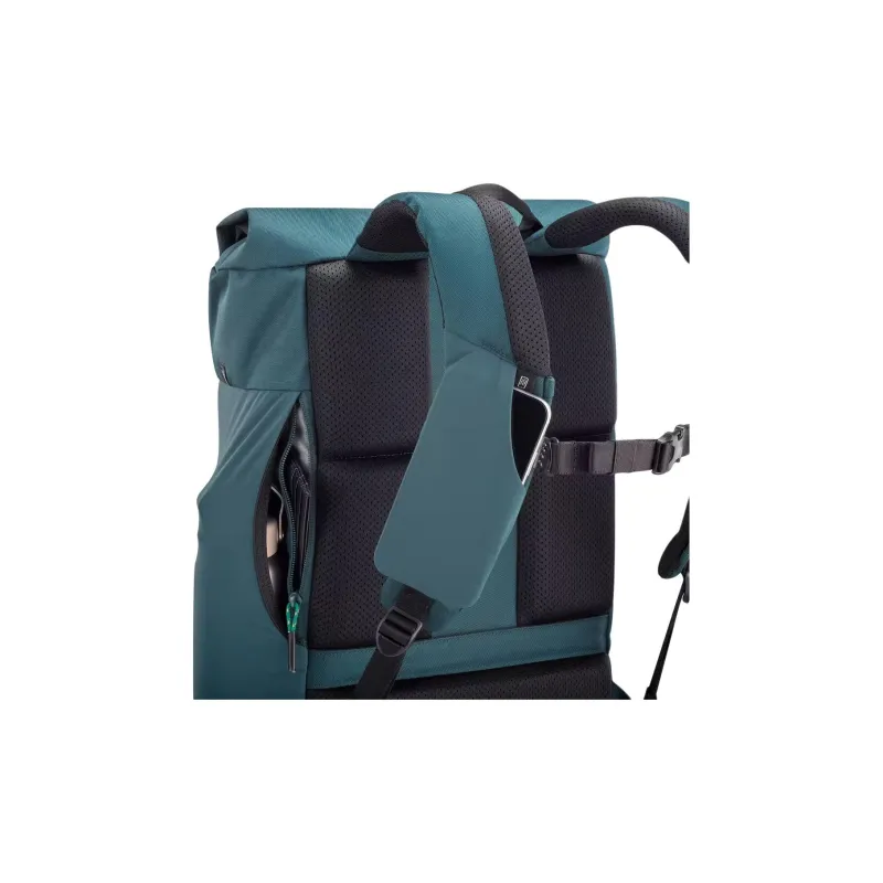 DECATHLON NH500 Polyester Backpack Women's Abyss Green-7