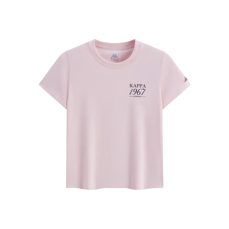 Kappa T Shirts Unisex-4