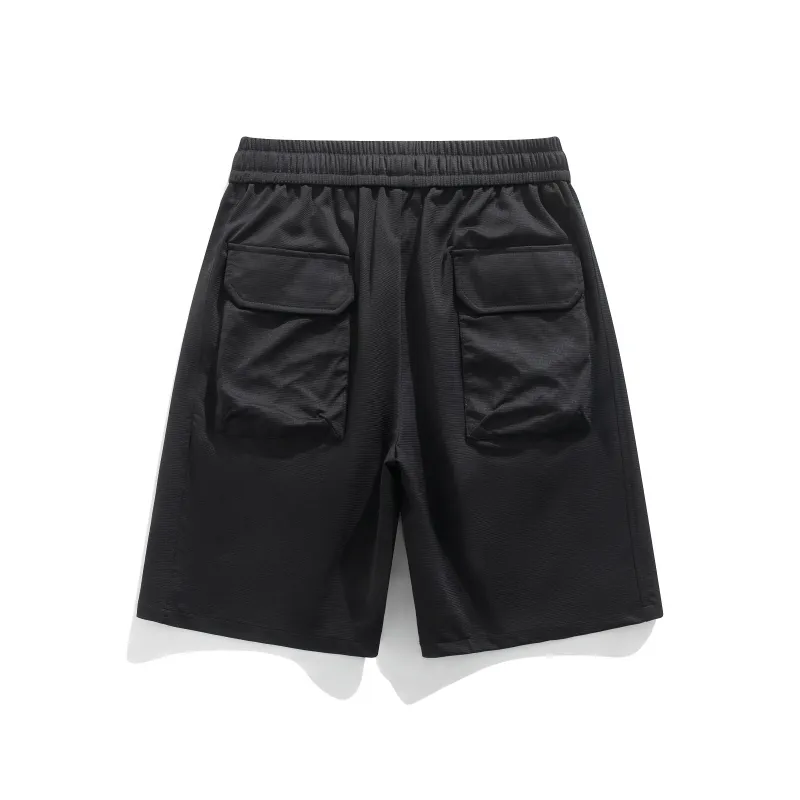 Jeep Outdoor Commute Casual Shorts Unisex-1