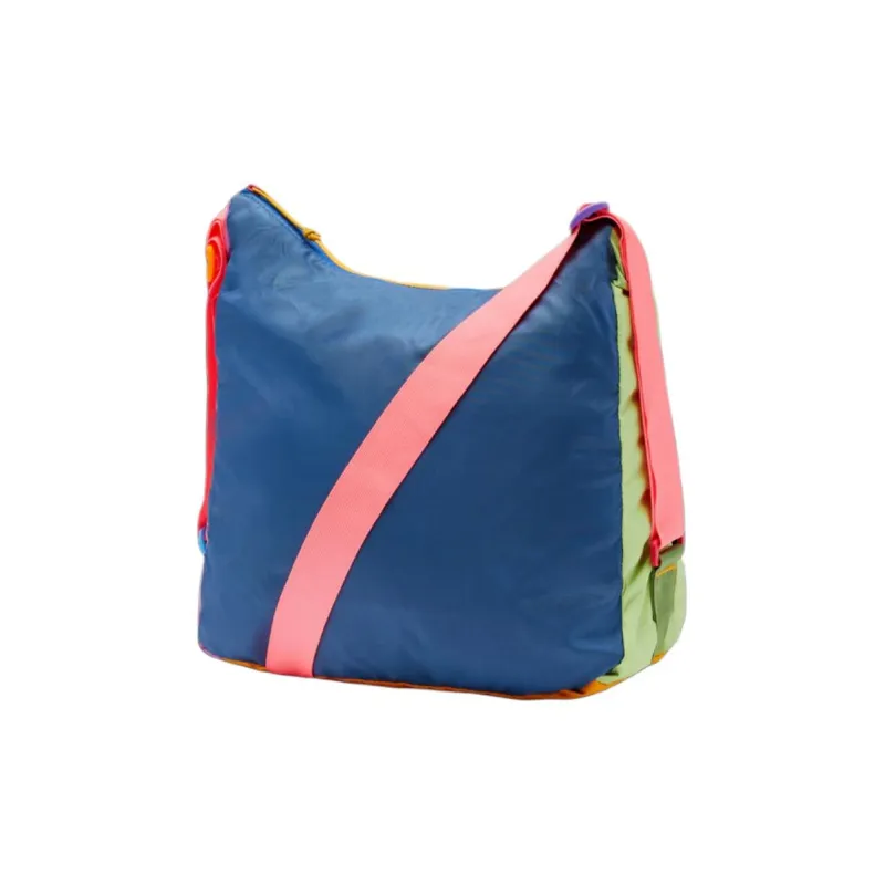 Cotopaxi Nylon Shoulder Bag, Crossbody Bag Unisex Multicolor-3
