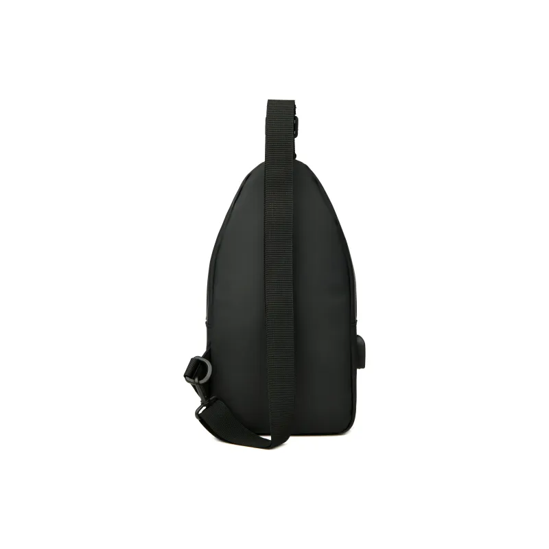 361° Oxford Sling Bag Men's Black-4