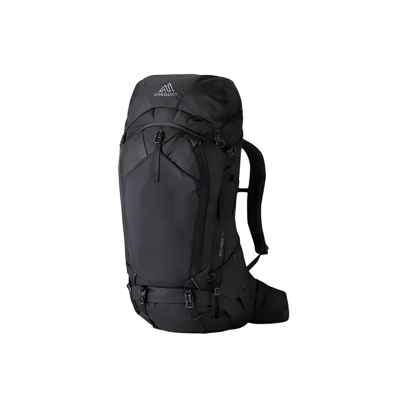 GREGORY Polyamide Outdoor Hiking Bag Backpack Regular Men's Obsidian Black-0