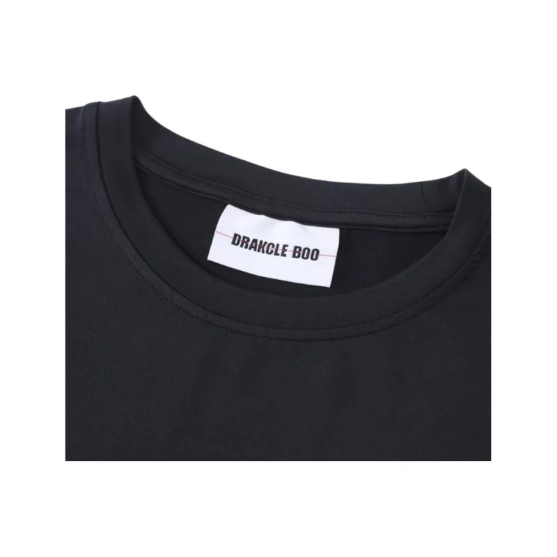 DRAKCLEBOO T Shirts Unisex-4