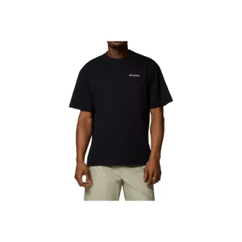 Columbia Black Butte T Shirt Men's
