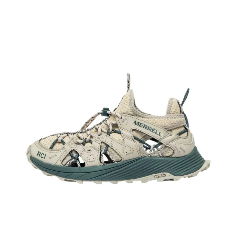 MERRELL Reese Cooper X Women's Moab Flight Sieve 1TRL 'Oyster' Women's-0