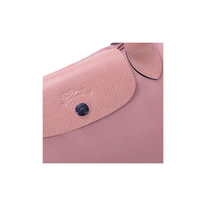 LONGCHAMP Le Pliage Club Fabric Shopping Bag Dumpling Bag Handbag Shoulder Bag Trumpets Women's New Antique Pink-4