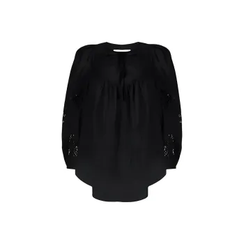 See By Chloe Shirts Women's Black