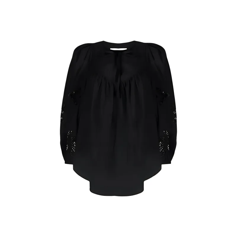 See By Chloe Shirts Women's Black-0